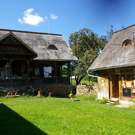 Babou Maramures Breb